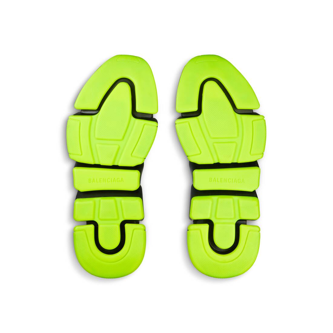 Men’s Speed 2.0 Recycled Knit Sneaker in Black - Image 6